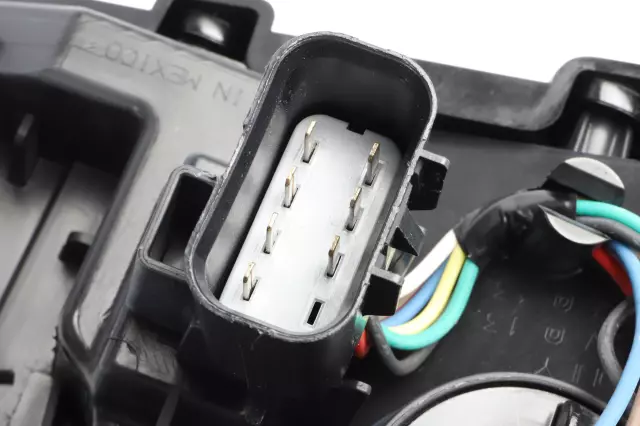 19433914 - Electrical: Headlamp Assembly for GMC: Sierra 1500 Image