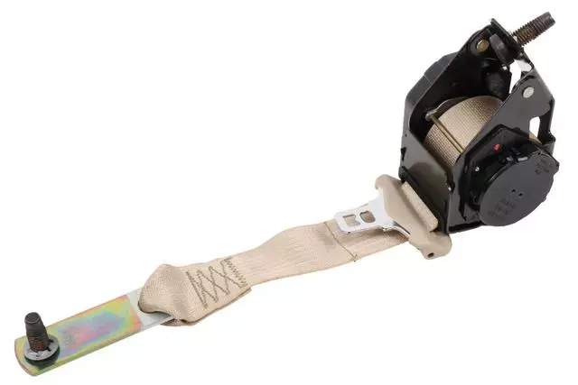 Lap & Shoulder Belt - GM (88893587)