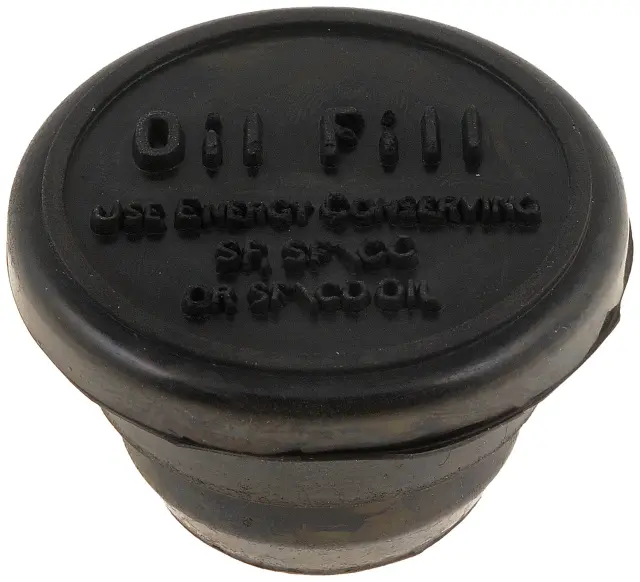 82578 - : Universal Oil Filler Cap for Dorman Image