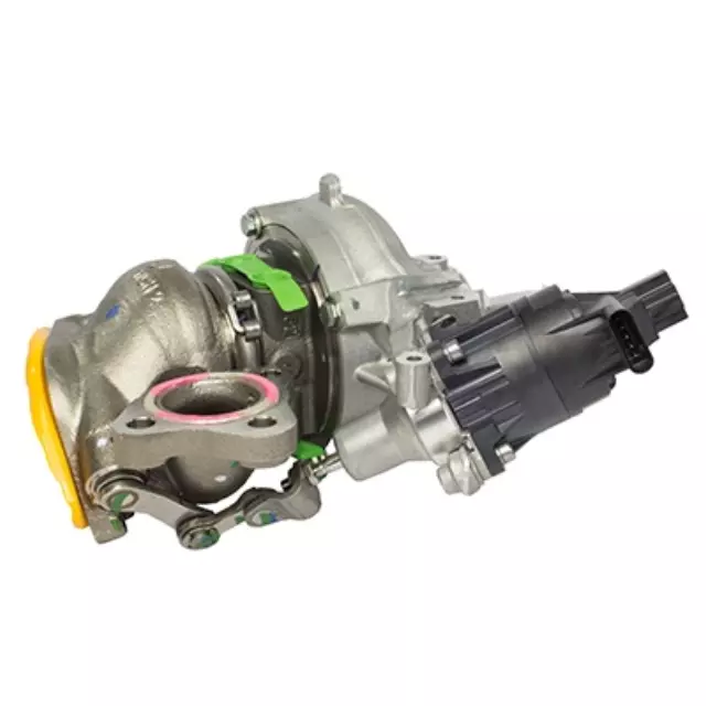 Turbocharger - Ford (JL3Z-6K682-D)