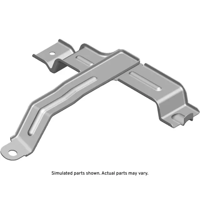 84179725 - : Battery Hold Down Retainer for Chevrolet: Equinox | GMC: Terrain Image