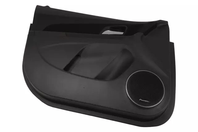 Midnight Onyx Front Driver Side Door Trim - GM (42363707)