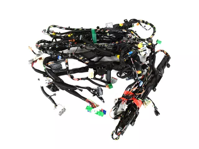 68235807AC - Electrical: Body Wiring for Ram: 1500 Image