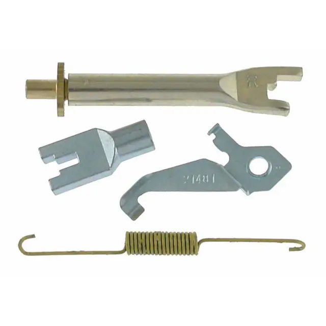 12537 - : Drum Brake Self-Adjuster Repair Kit for Carlson Image