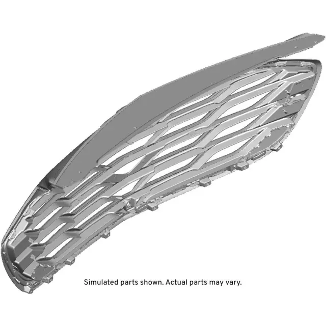 42674397 - : Grille Assembly for Chevrolet: Cruze Image