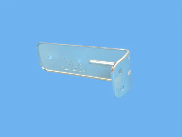 Exhaust Heat Shield Bracket - Mopar (68261851AA)