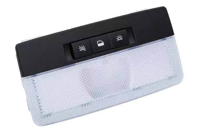 22781792 - Body: Map Lamp Assembly for Chevrolet: Camaro Image