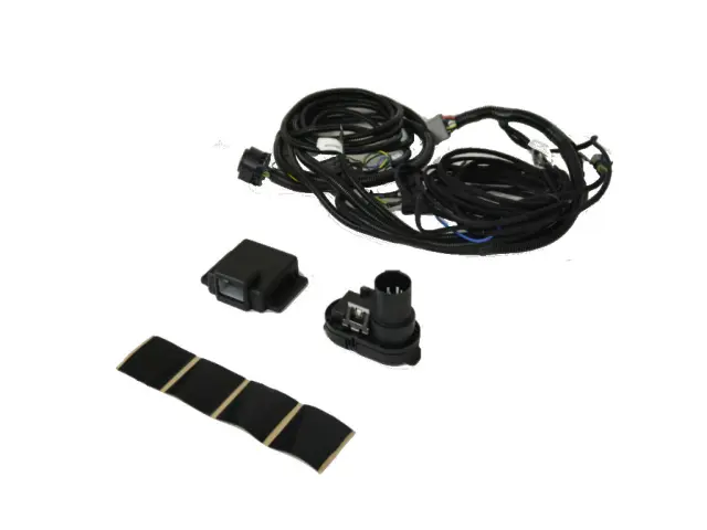 Harness, Trailer Tow, Wiring, Cargo Van - Mopar (82213930AH)