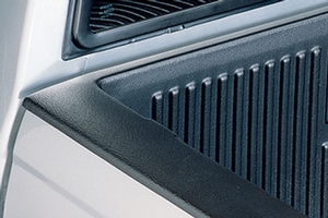 Bed Rail Caps (Kc/Cc Long (MY05-MY12 Only) ) - Nissan (999T1-BR200KC)