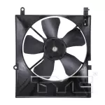 621590 - : TYC Dual Radiator and Condenser Fan Assembly for TYC Image