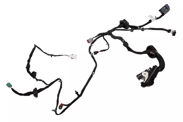 Front Driver Side Door Wiring Harness - GM (85114450)