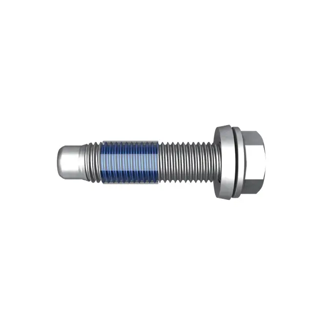 6511189AA - Rear Suspension: Hex Head Bolt And Washer for Mopar Image