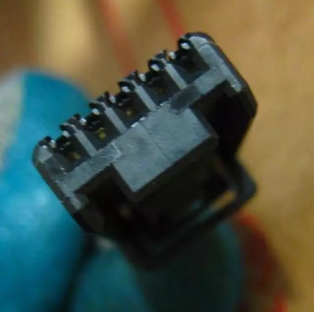 Mirror Assembly Left Super White - Toyota (87940-08113-A0)