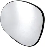 56268 - : Driver Non-Heated Door Mirror Glass for Dorman Image
