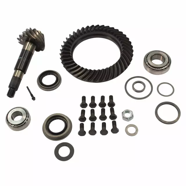 1C2Z4209DA - Universals &amp; Rear Axle: Ring &amp; Pinion for Ford: E-150, E-250, E-250 Econoline, E-350 Club Wagon, E-350 Econoline, E-350 Econoline Club Wagon, E-350 Super Duty, E-450 Super Duty Image