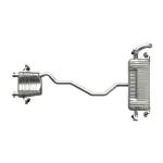 68381485AG - Exhaust: Exhaust Muffler And Tailpipe for Mopar Image