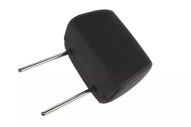 Jet Black Front Head Restraint - GM (23174189)