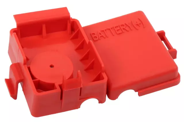 12191376 - : Positive Cable Junction Block for Hummer: H2 Image