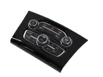 68629579AA - Interior Trim: Vehicle Feature Controls Center Stack for Mopar Image