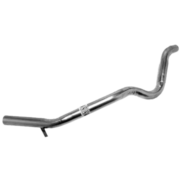 44812 - Exhaust: Exhaust Tail Pipe 2" Inlet (OD) 2" Outlet (OD) for Walker Exhaust Image
