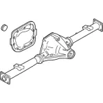 AL3Z4010B - Universals &amp; Rear Axle: Axle Housing for Ford: F-150 Image