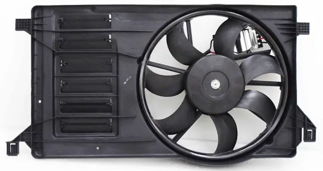 6010062 - : Agility Engine Cooling Fan Assembly for Agility Image