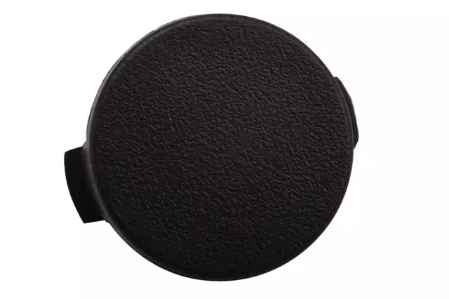 84139574 - : Jet Black Rear Seat Recliner Handle Bolt Cap for GM Image