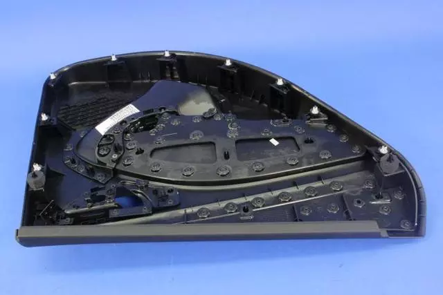 5MY58DX9AD - Interior Trim: Rear Door Trim Panel, Right for Dodge: Dart Image