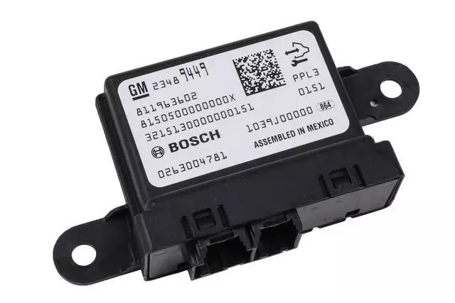 Parking Aid Control Module - GM (23489449)