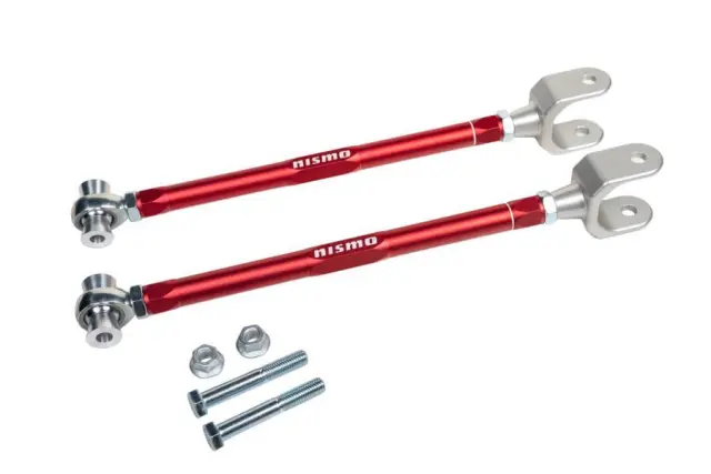 551B0RTARZ - : NISMO REAR TOE ARM SET for Nissan: 370Z, Z Image