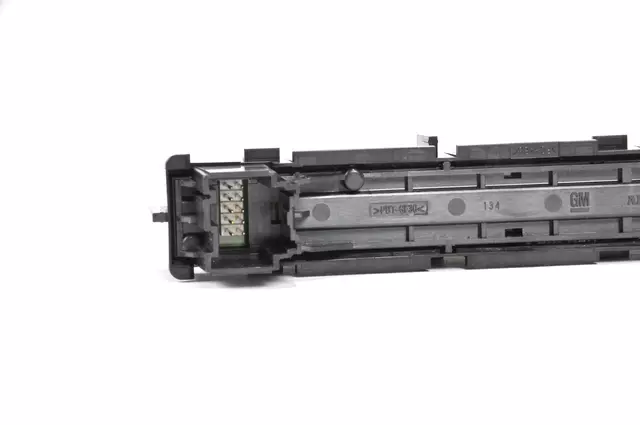 Cocoa Hazard Warning and Accessory Switch - GM (95198037)