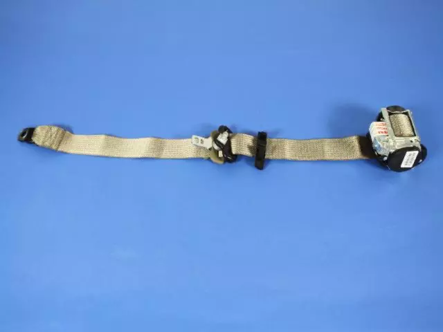 XS401J3AE - Restraints: Retractor Seat Belt, Right for Mopar Image