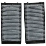 1211350 - : gpd Cabin Air Filter 1211350 for GLOBAL PARTS DISTRIBUTORS Image