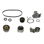 34600307 - : GMB Engine Timing Belt Component Kit w/ Water Pump for GMB Image
