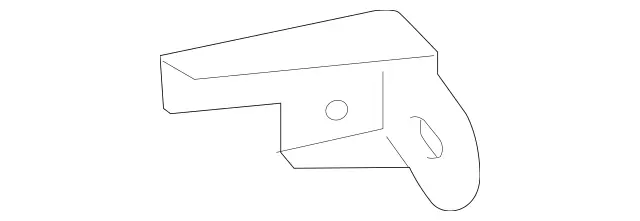 2134913900 - Exhaust System: Holder for Mercedes-Benz: AMG GT 43, AMG GT 53, CLS450, CLS53 AMG, E43 AMG, E53 AMG Image image