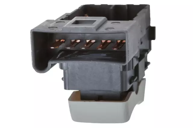 Light Titanium Front Seat Lumbar Control Switch - GM (25908452)