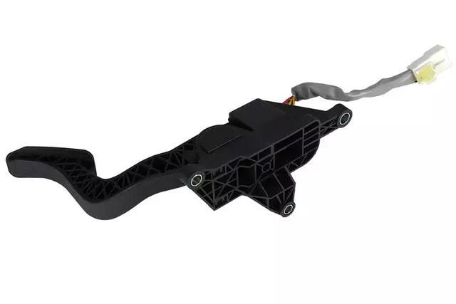 Brake, Accelerator, and Clutch Pedal - GM (95989702)