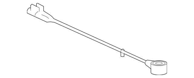 71531228 - : Knock Sensor for Mercedes-Benz: Sprinter 2500, Sprinter 3500, Sprinter 3500XD Image