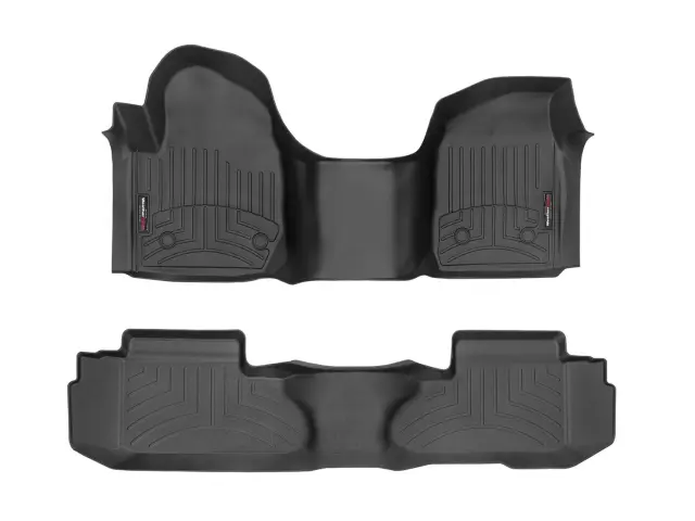 44156714415422V - Accessories: Black FloorLiner™ DigitalFit® for WeatherTech Image