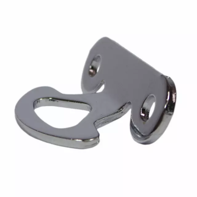 4C3Z9900064BA - Body: Tie Down Hook for Ford: F-250 Super Duty, F-350 Super Duty, F-450 Super Duty, F-550 Super Duty Image