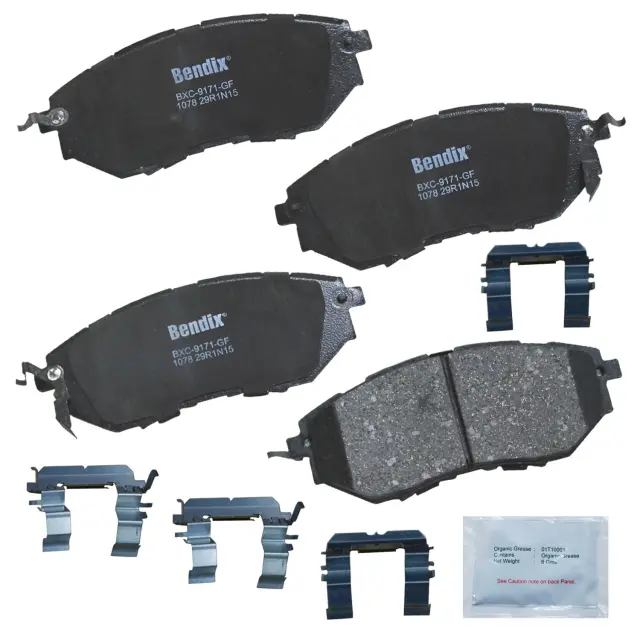 CFC1078 - : BENDIX Premium Copper-Free for BENDIX Image