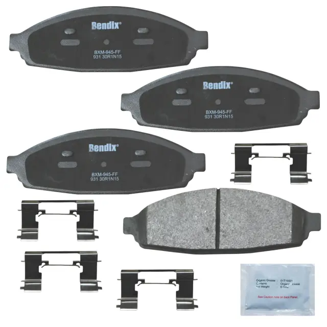 CFM931 - : BENDIX Premium Copper-Free for BENDIX Image