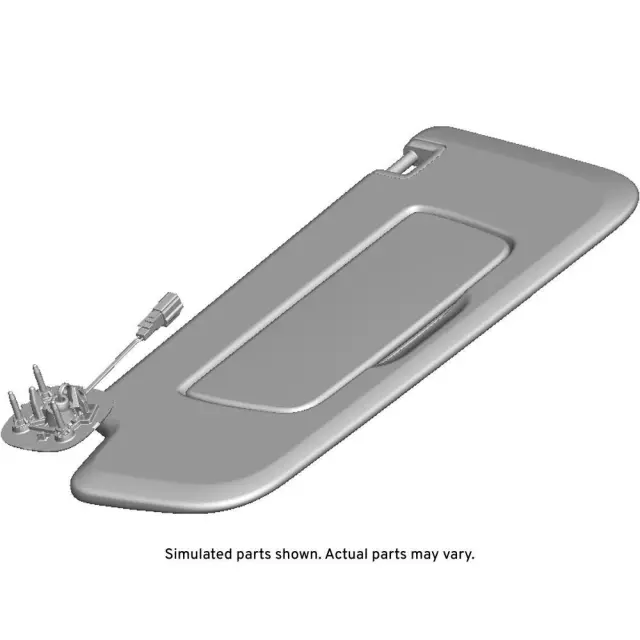 85589437 - : Sun-Visor for GM Image