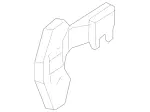 9067601334 - : Handle Base for Mercedes-Benz: Sprinter 2500, Sprinter 3500 Image