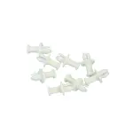 68053681AA - Frame, Bumper and Fascia: Push Pin for Dodge: Ram 1500 | Ram: 1500, 1500 Classic Image