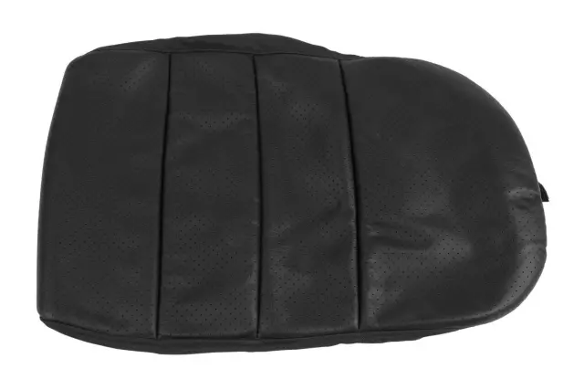 Ebony Front Seat Back Insert Cover - GM (19122574)