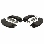 BR1330C - : Pad - Brake for Ford: E-150, E-250, E-350 Super Duty Image