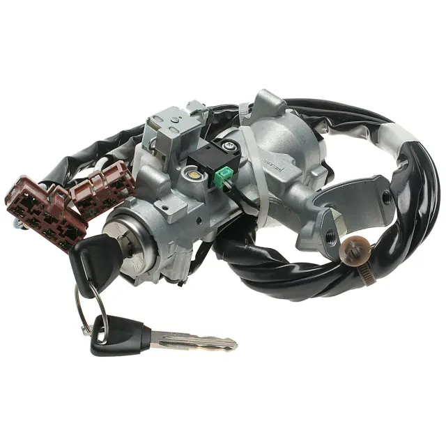 US406 - Ignition Systems: Ignition Switch With Lock Cylinder for SMP CORP Image