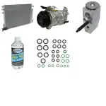 KT1369A - : A/C Compressor Kit -- Compressor-Condenser Replacement Kit for UAC Image
