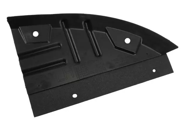 Driver Side Engine Front Lower Splash Shield - GM (22782945)